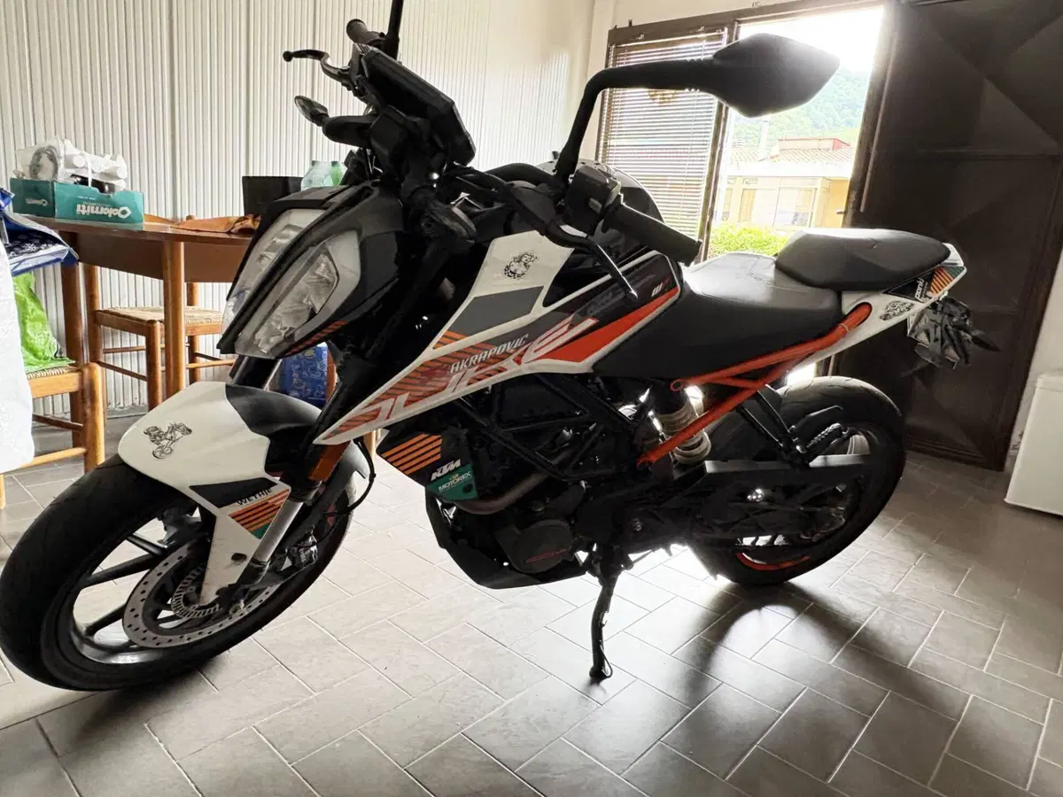 KTM 125 Duke ABS (2017 - 20) (3)