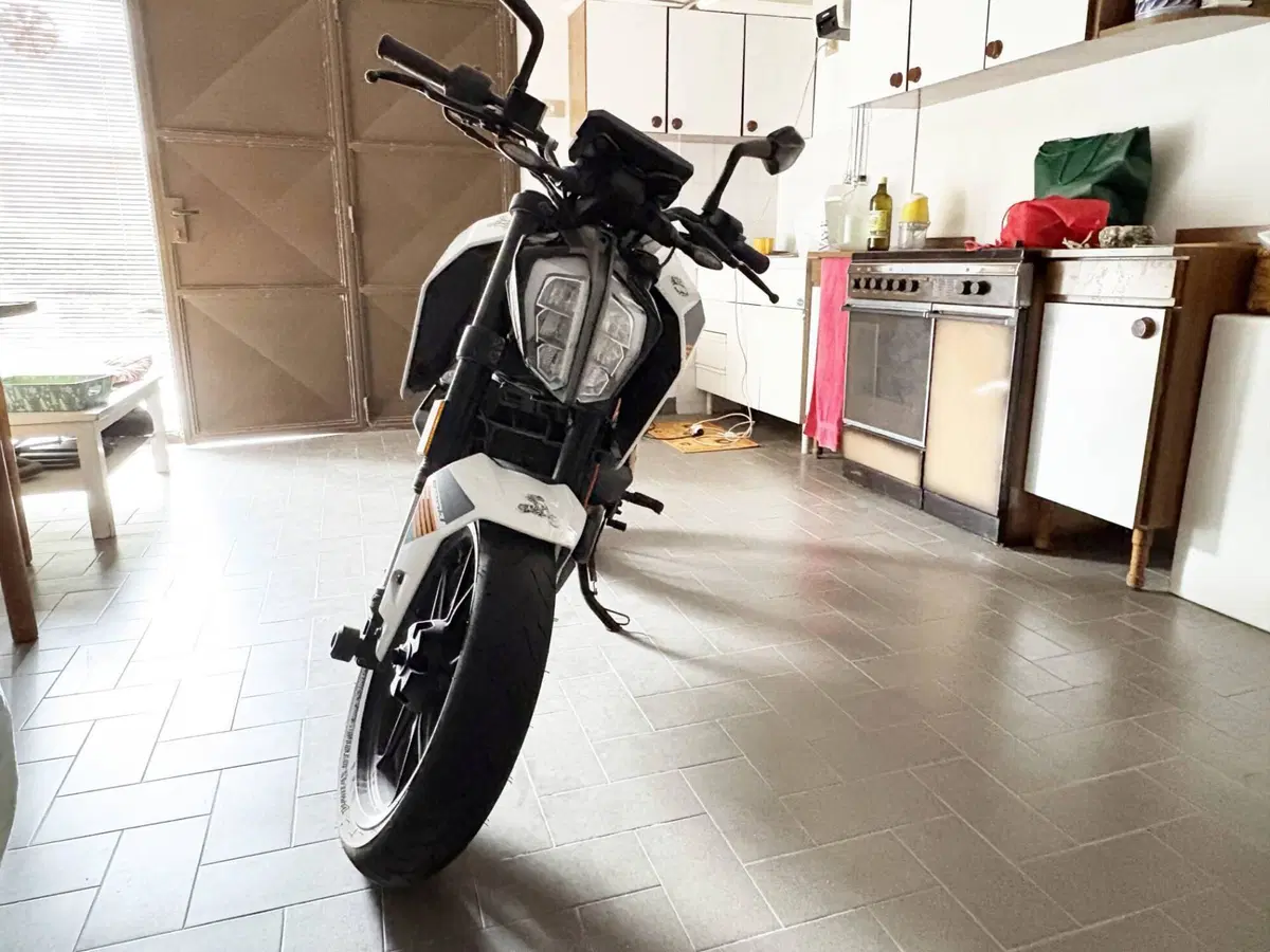 KTM 125 Duke ABS (2017 - 20) (4)