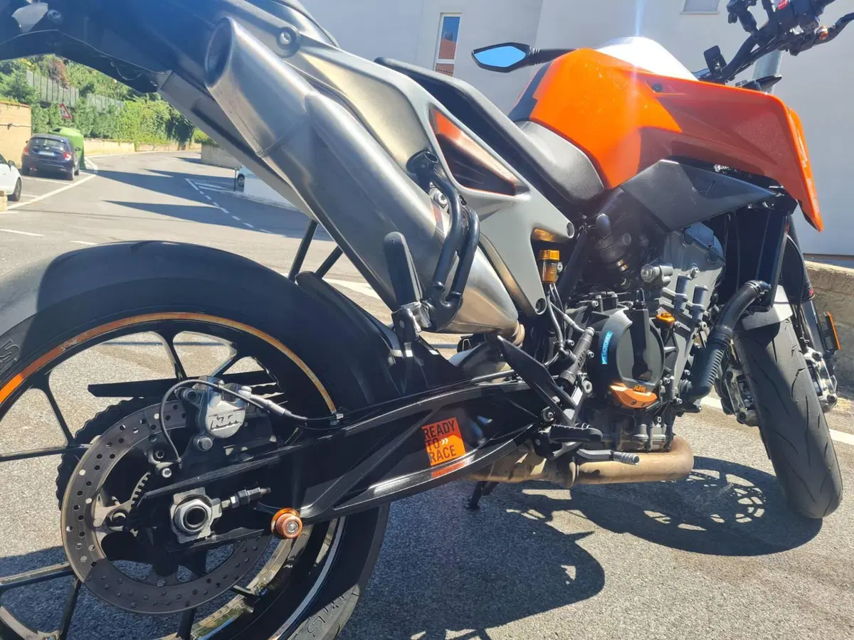 KTM 790 Duke (2018 - 20) (7)