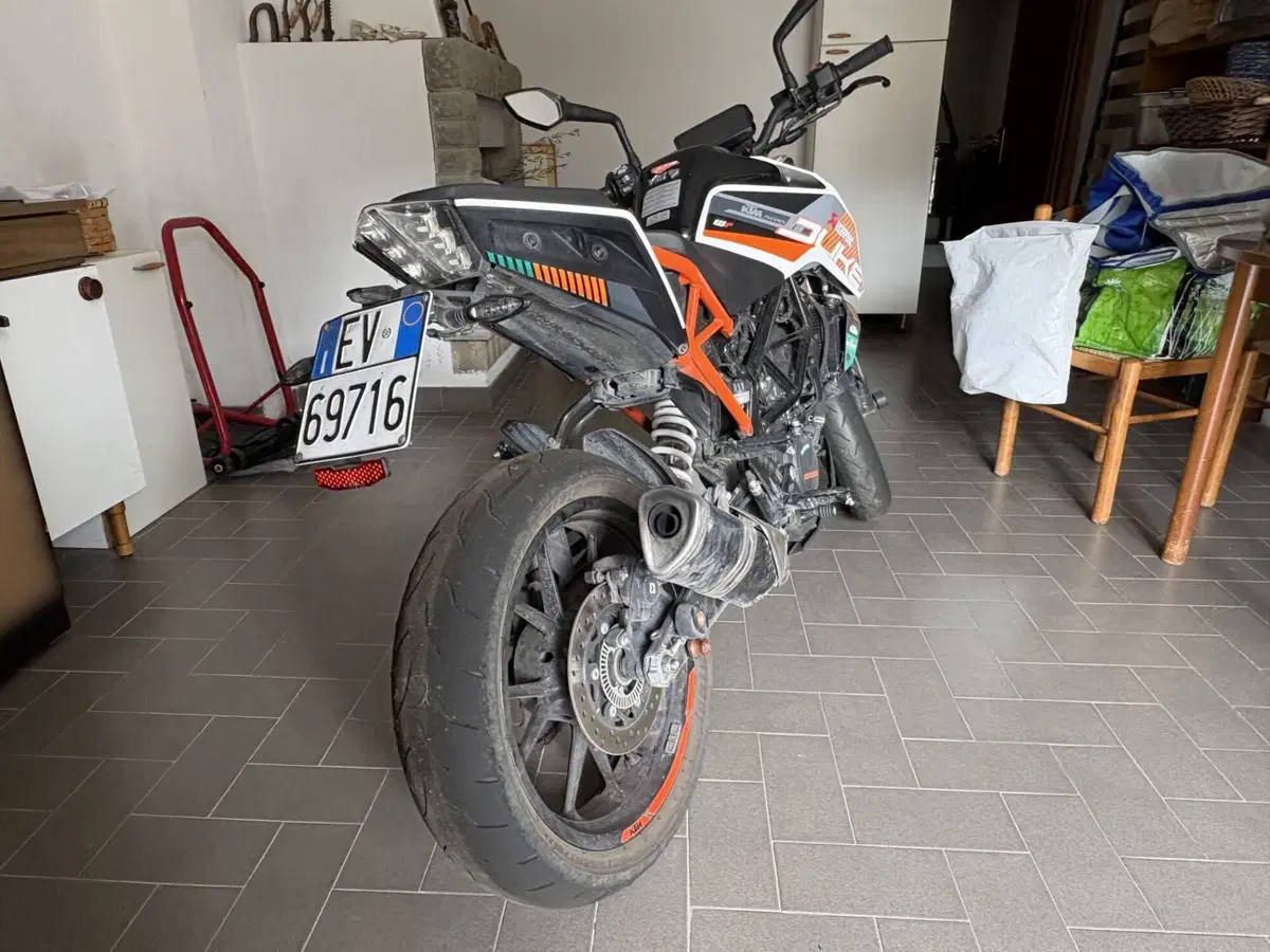 KTM 125 Duke ABS (2017 - 20) (5)