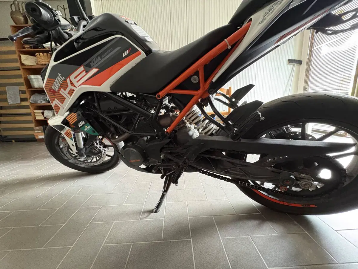 KTM 125 Duke ABS (2017 - 20) (6)