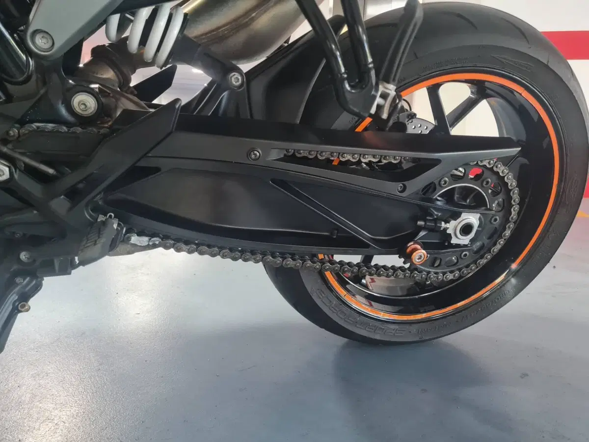 KTM 790 Duke (2018 - 20) (11)