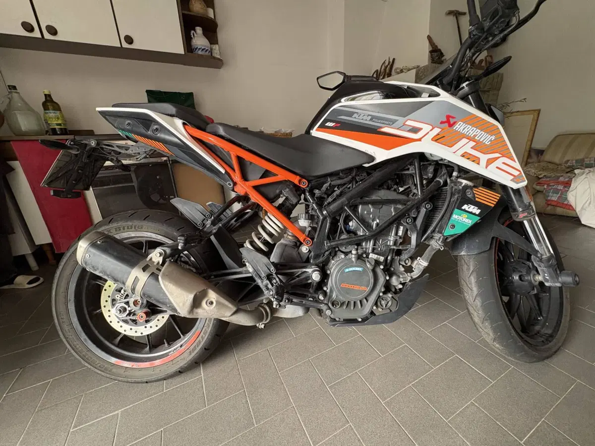 KTM 125 Duke ABS (2017 - 20) (7)