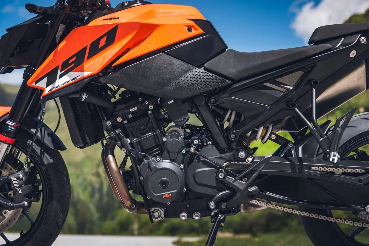 KTM 790 DUKE