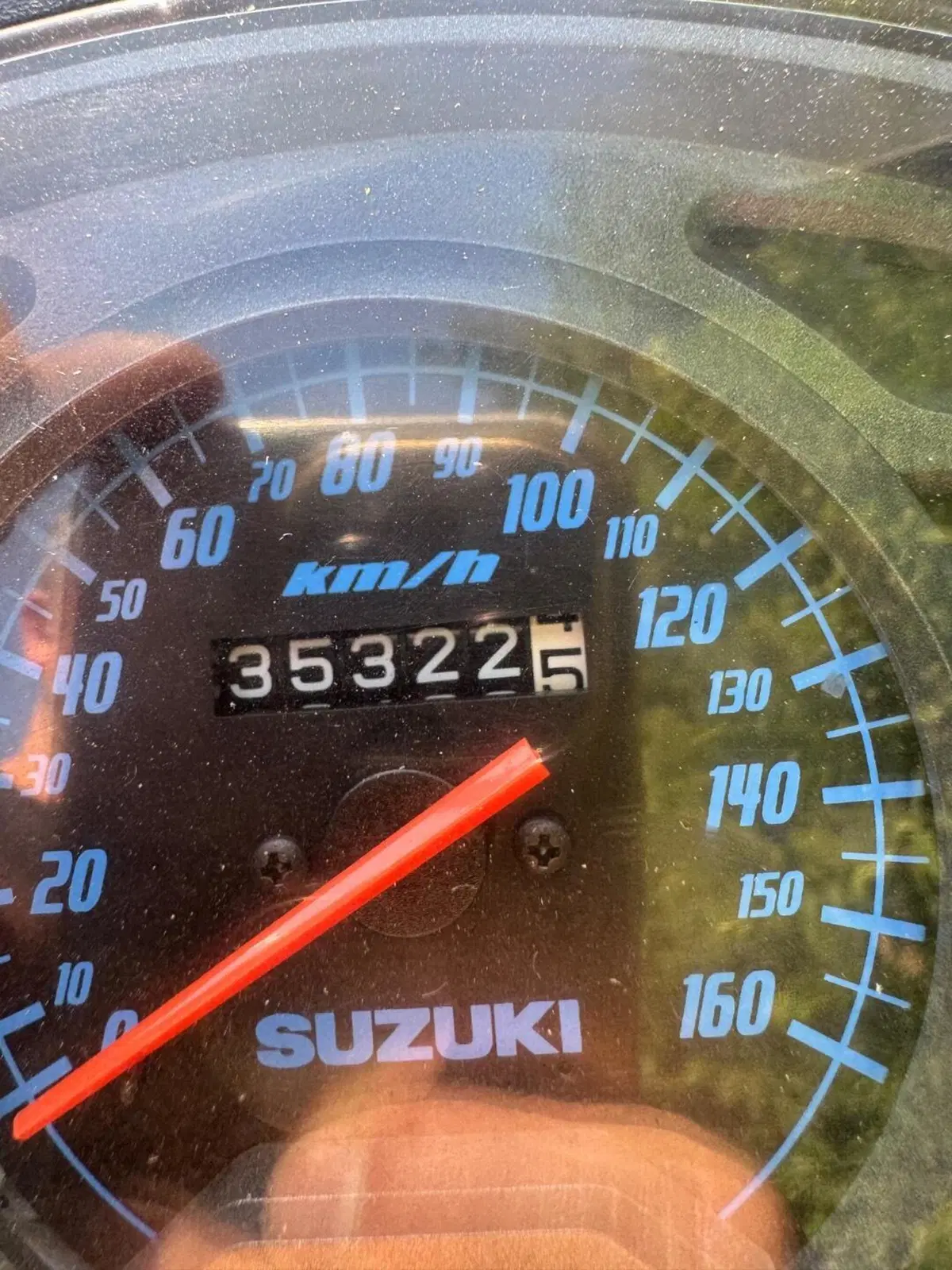 Suzuki SIXteen 150 (2007 - 14) (5)