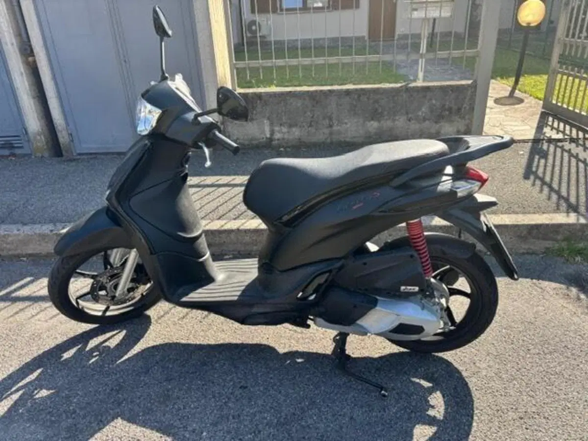 Piaggio Liberty 125 3V ABS (2021 - 24)
