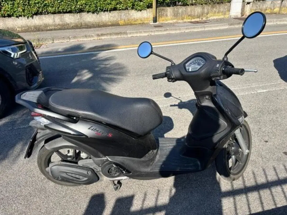 Piaggio Liberty 125 3V ABS (2021 - 24) (2)