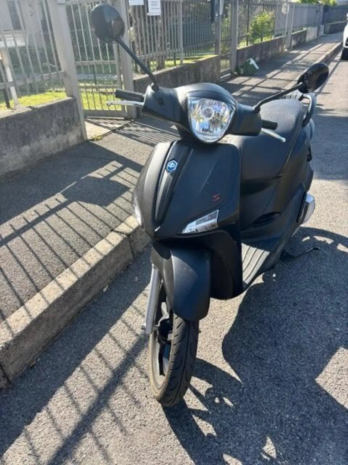 Piaggio Liberty 125 3V ABS (2021 - 24) (3)