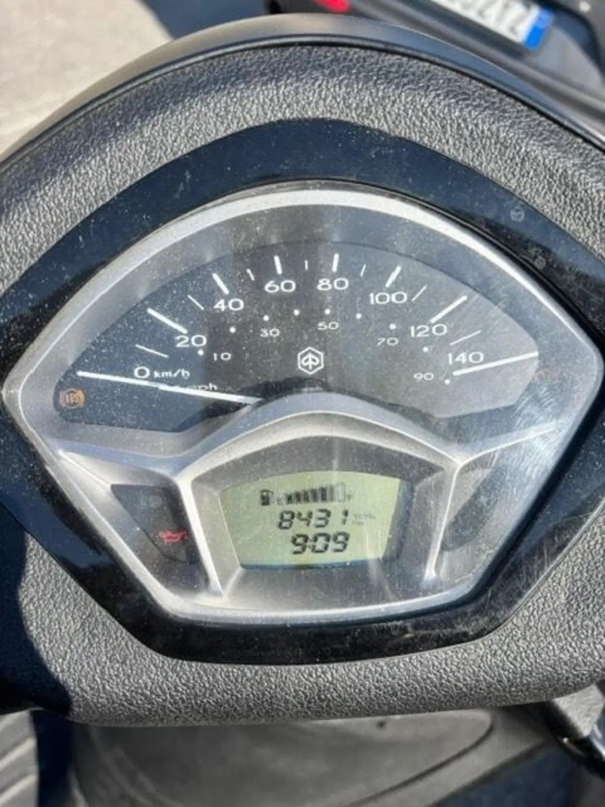 Piaggio Liberty 125 3V ABS (2021 - 24) (4)