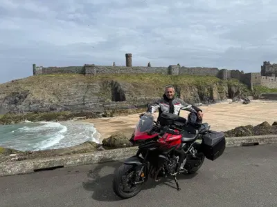 Honda CB1000GT: provata per 7.000 km! Long Test dall'Italia fino all'Isola di Man (e ritorno)