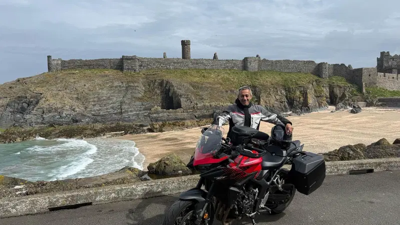 Honda CB1000GT: provata per 7.000 km! Long Test dall'Italia fino all'Isola di Man (e ritorno)