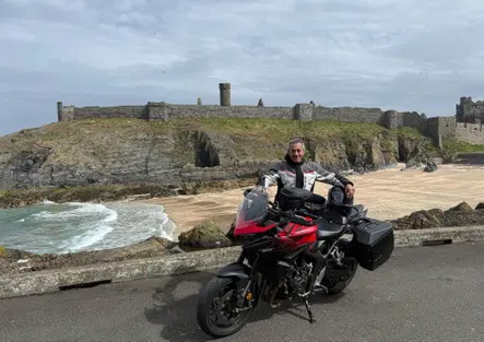 Honda CB1000GT: provata per 7.000 km! Long Test dall'Italia fino all'Isola di Man (e ritorno)