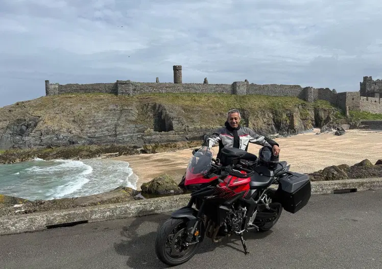 Honda CB1000GT: provata per 7.000 km! Long Test dall'Italia fino all'Isola di Man (e ritorno) [VIDEO]