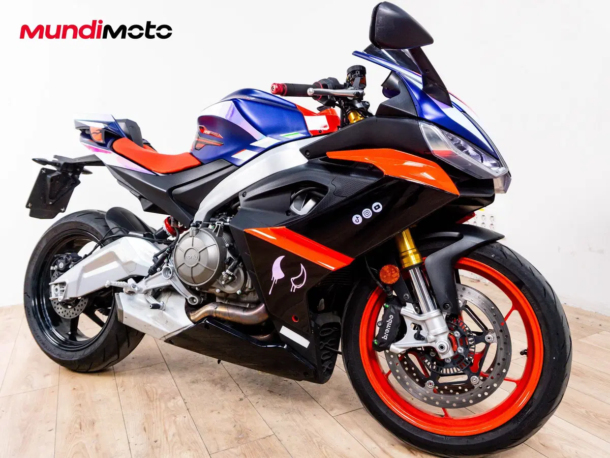 Aprilia RS 660 (2020 - 24) (2)