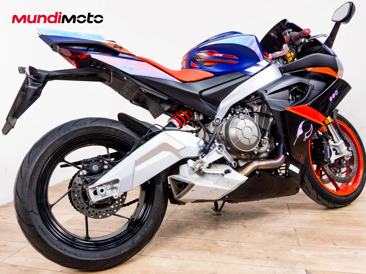 Aprilia RS 660 (2020 - 24) (3)