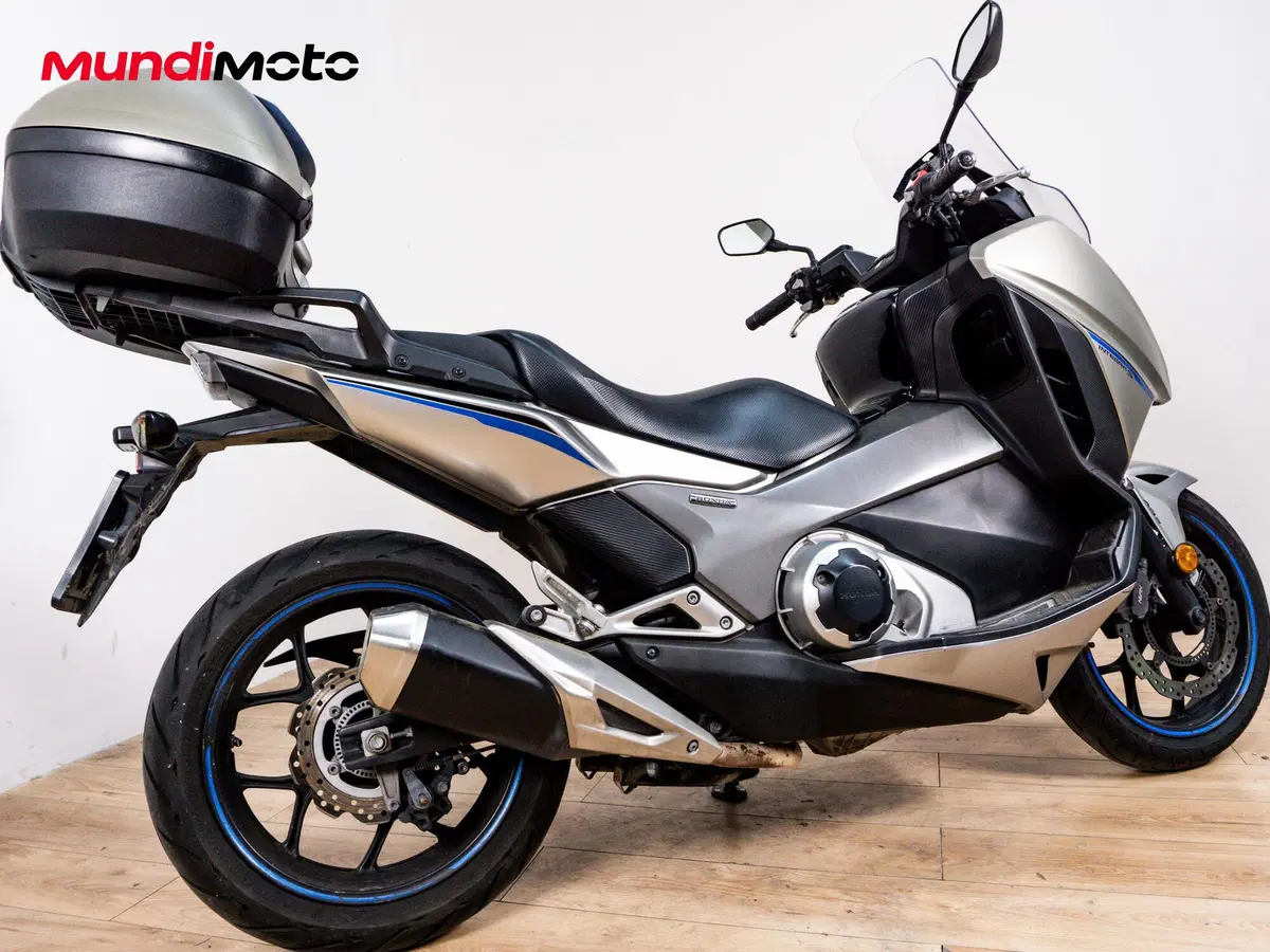 Honda Integra 750 DCT ABS (2014 - 15) (2)