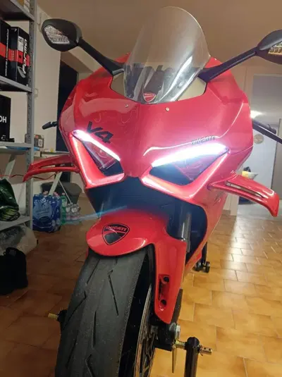 Ducati Panigale V4 (2022 - 24) usata