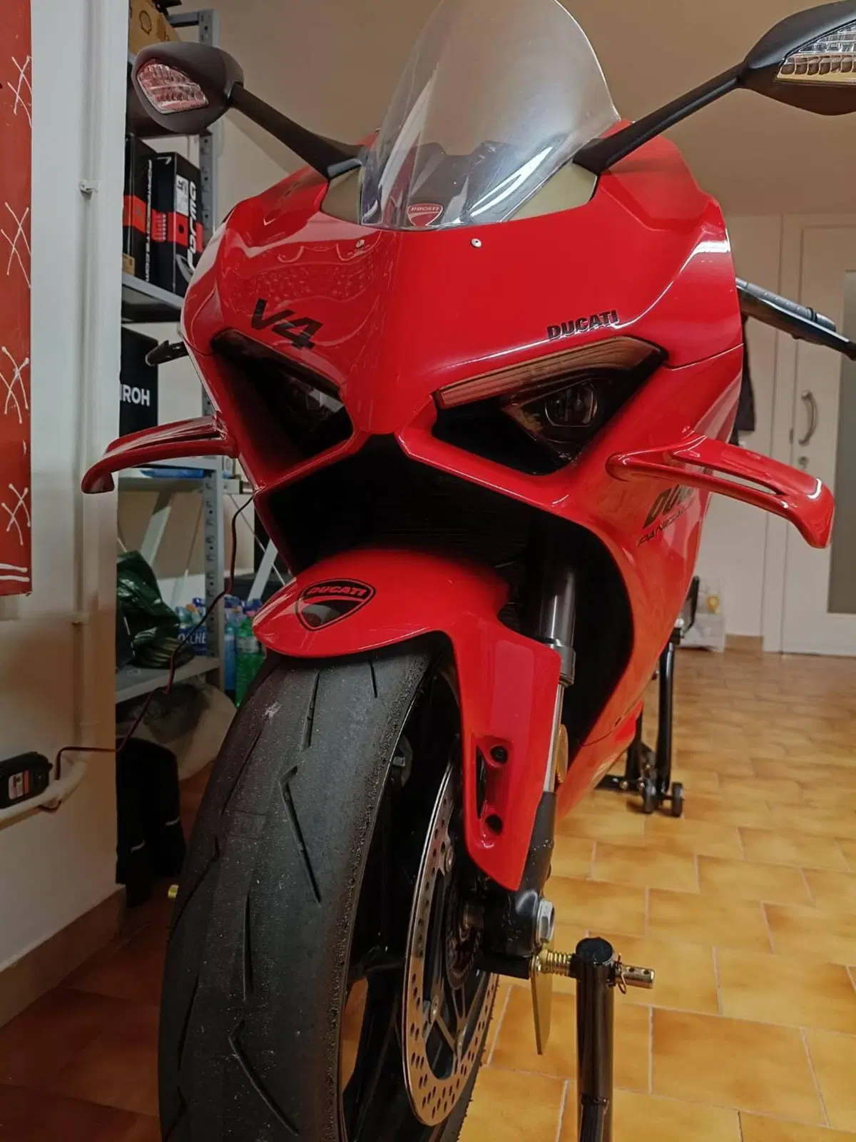 Ducati Panigale V4 (2022 - 24) (2)