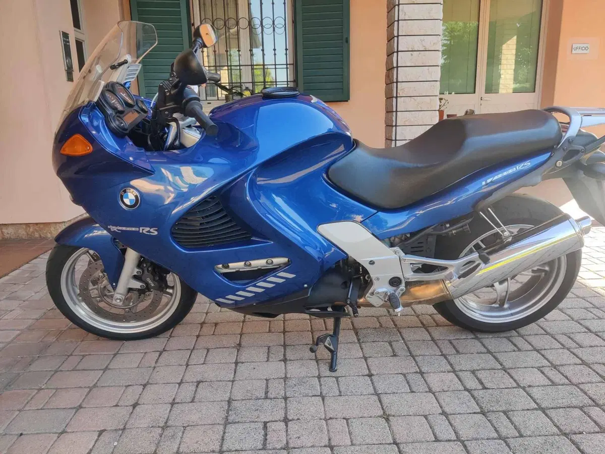 Bmw K1200 RS