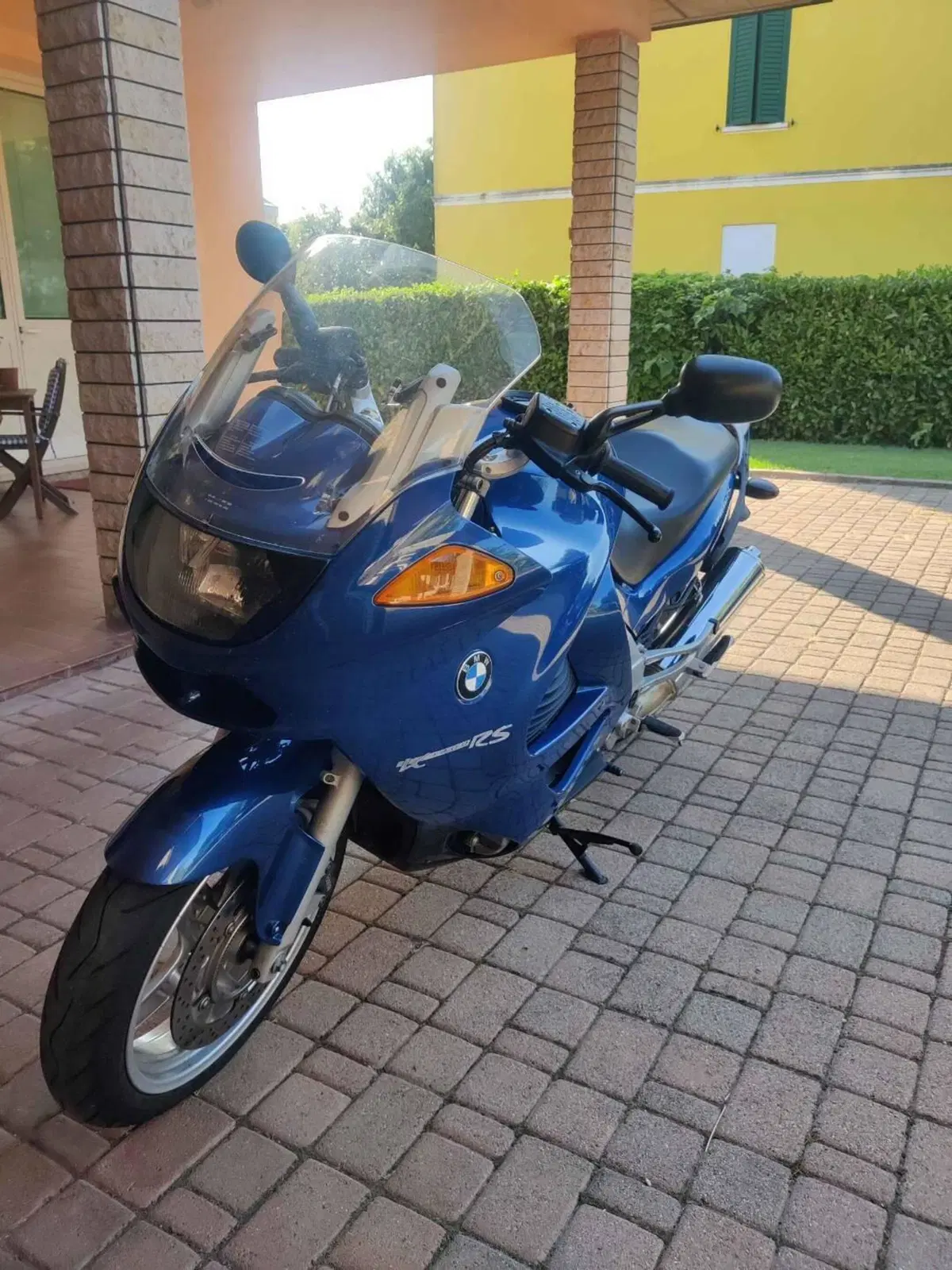 Bmw K1200 RS (2)