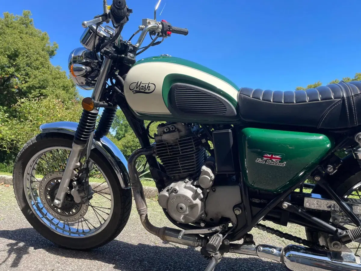 Mash Italia Five Hundred 400 (2017 - 20) (8)