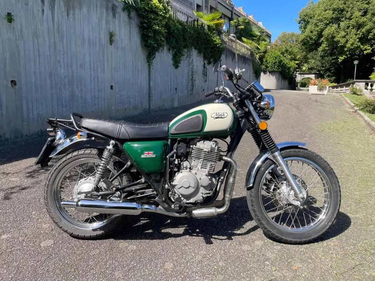 Mash Italia Five Hundred 400 (2017 - 20)