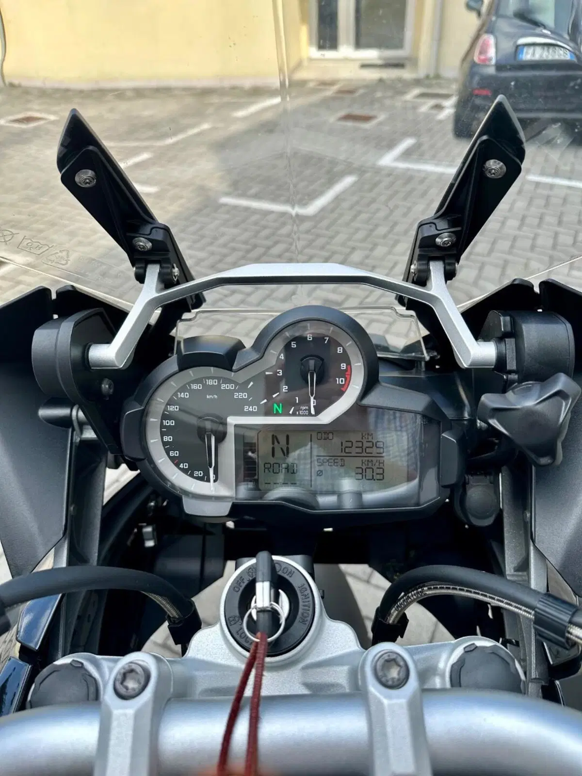 Bmw R 1200 GS (2013 - 16) (4)