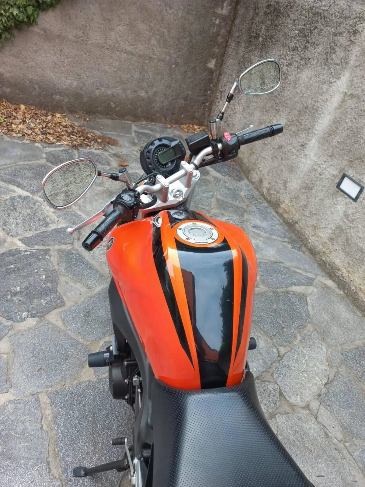 Yamaha FZ6 (2004 - 07) (2)