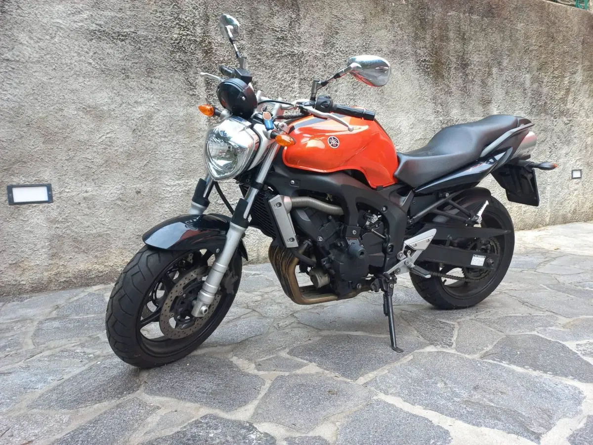 Yamaha FZ6 (2004 - 07) (4)