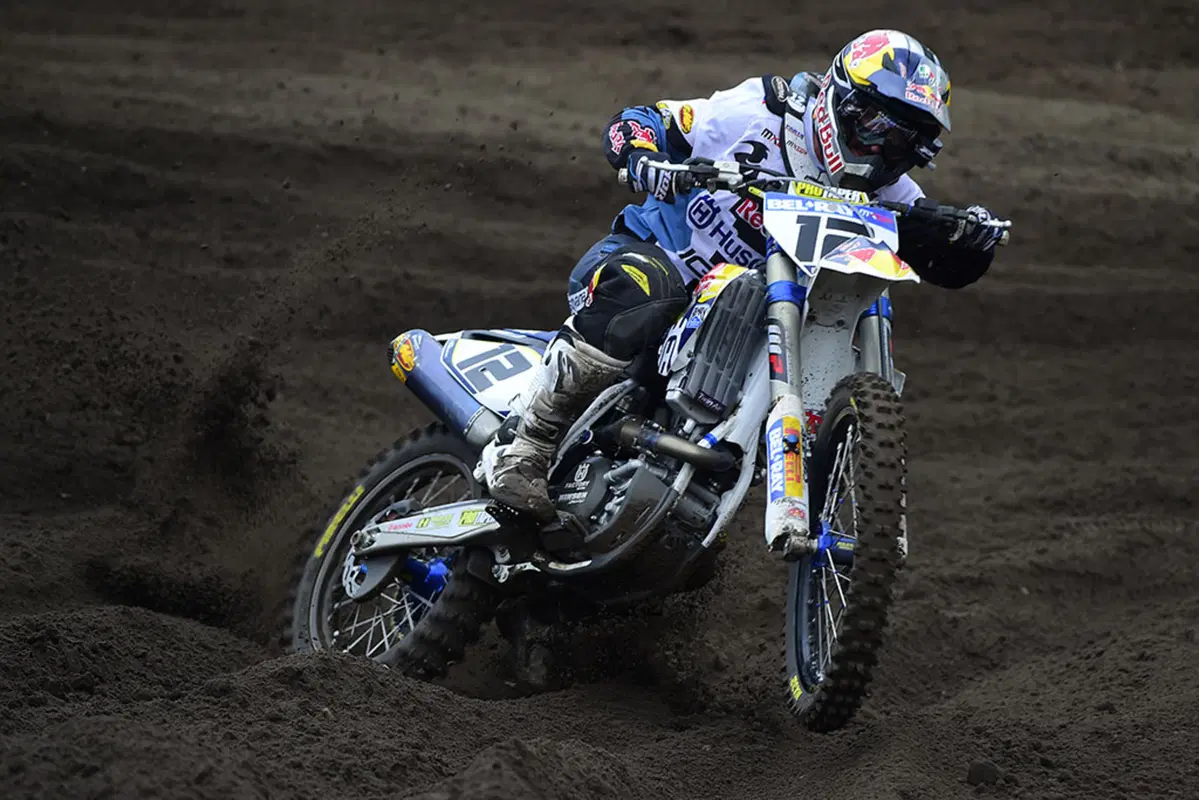 MXGP. La prima di Paulin al GP d'Olanda (5)
