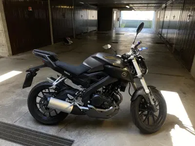 Yamaha MT-125 (2014 - 16) usata