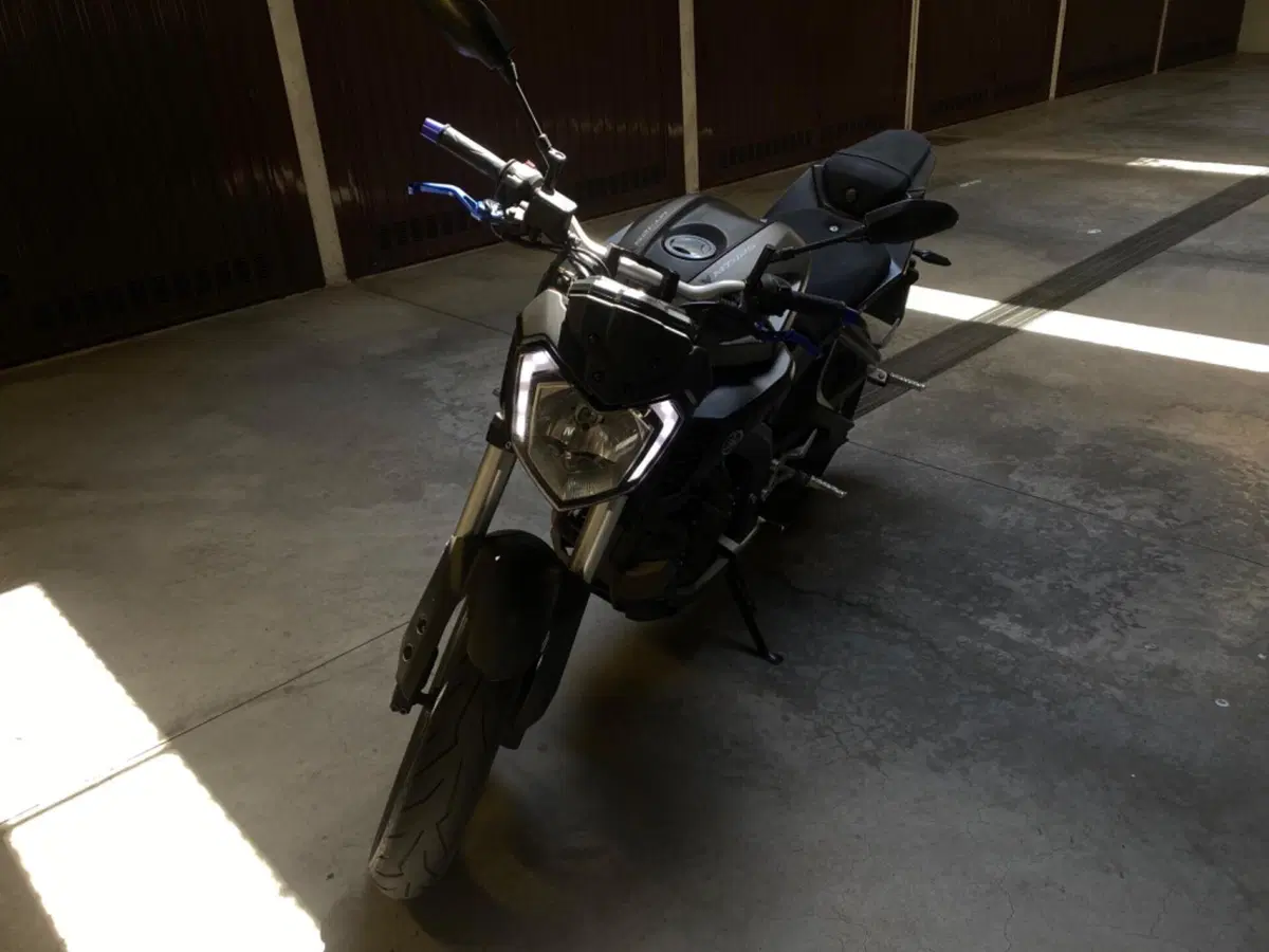 Yamaha MT-125 (2014 - 16) (3)