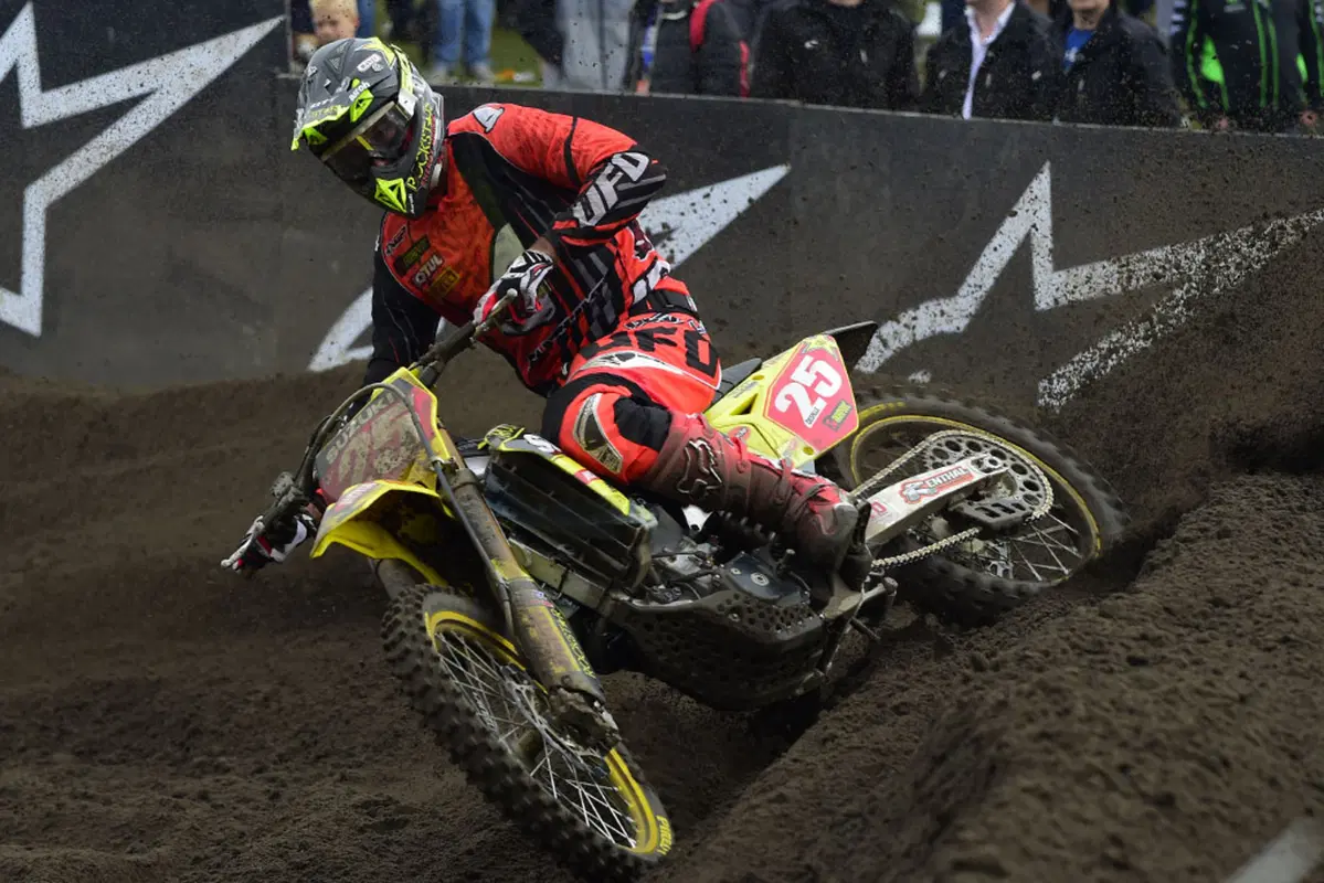 MXGP. La prima di Paulin al GP d'Olanda (6)