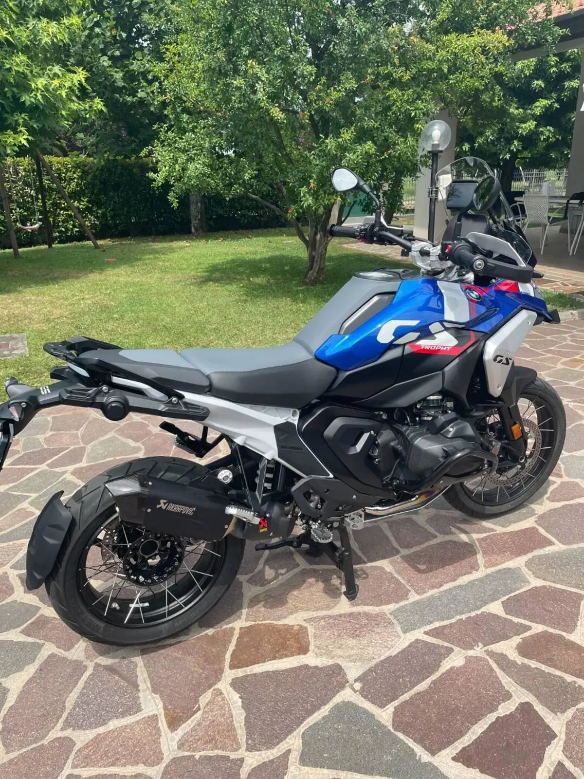 Bmw R 1300 GS Trophy (2023 - 26)