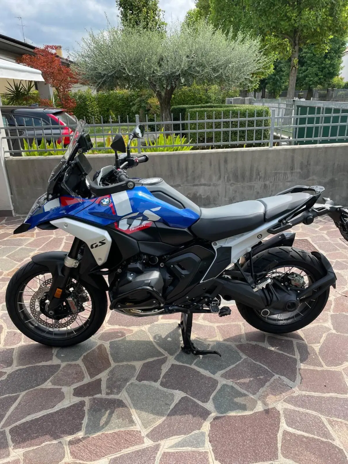 Bmw R 1300 GS Trophy (2023 - 26) (2)