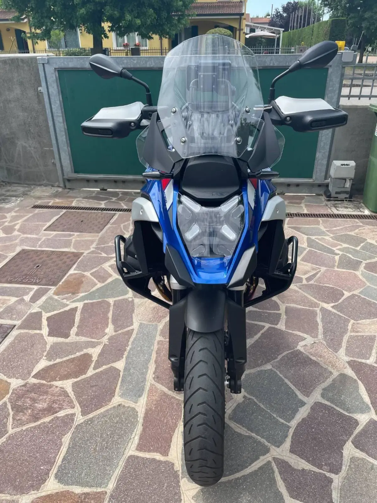 Bmw R 1300 GS Trophy (2023 - 26) (3)