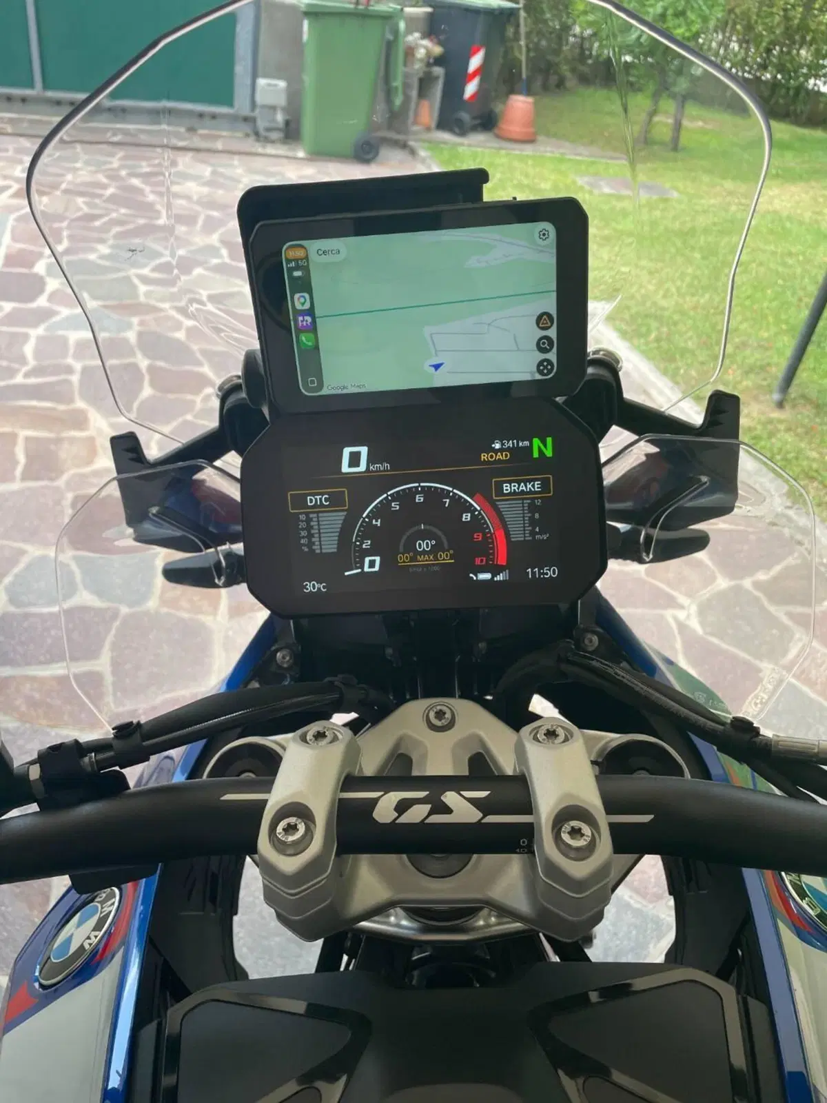 Bmw R 1300 GS Trophy (2023 - 26) (4)