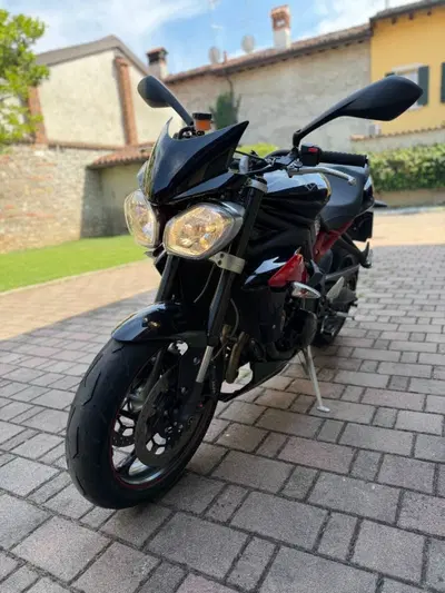 Triumph Street Triple R ABS (2013 - 17) usata