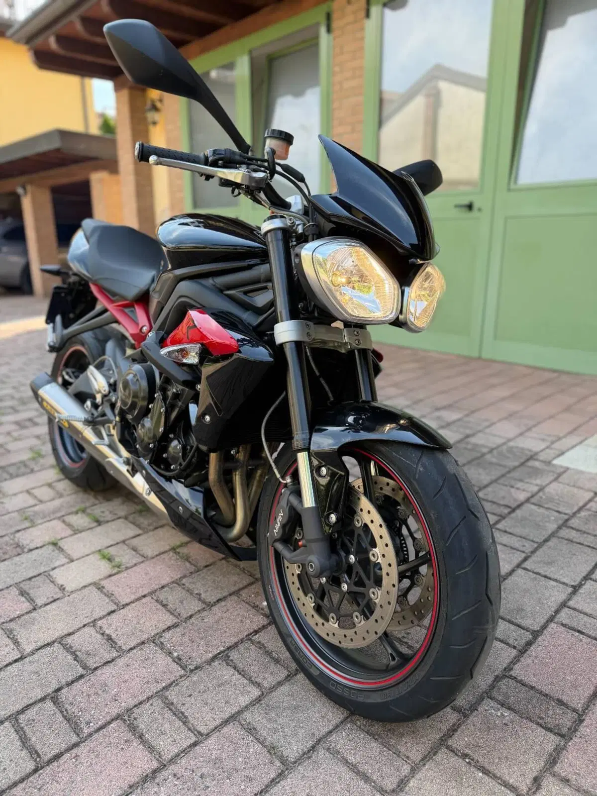 Triumph Street Triple R ABS (2013 - 17) (6)