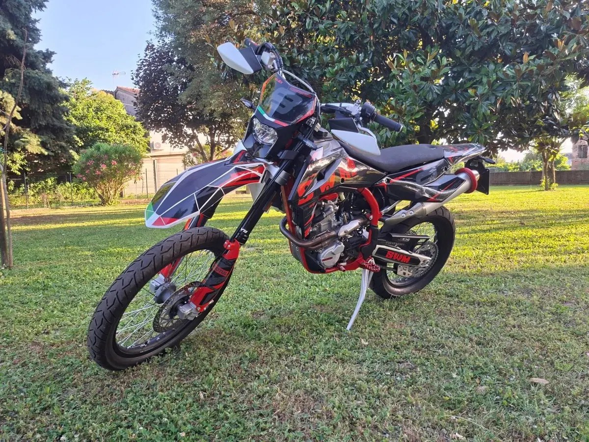 Swm RS 500 R (2017 - 20)
