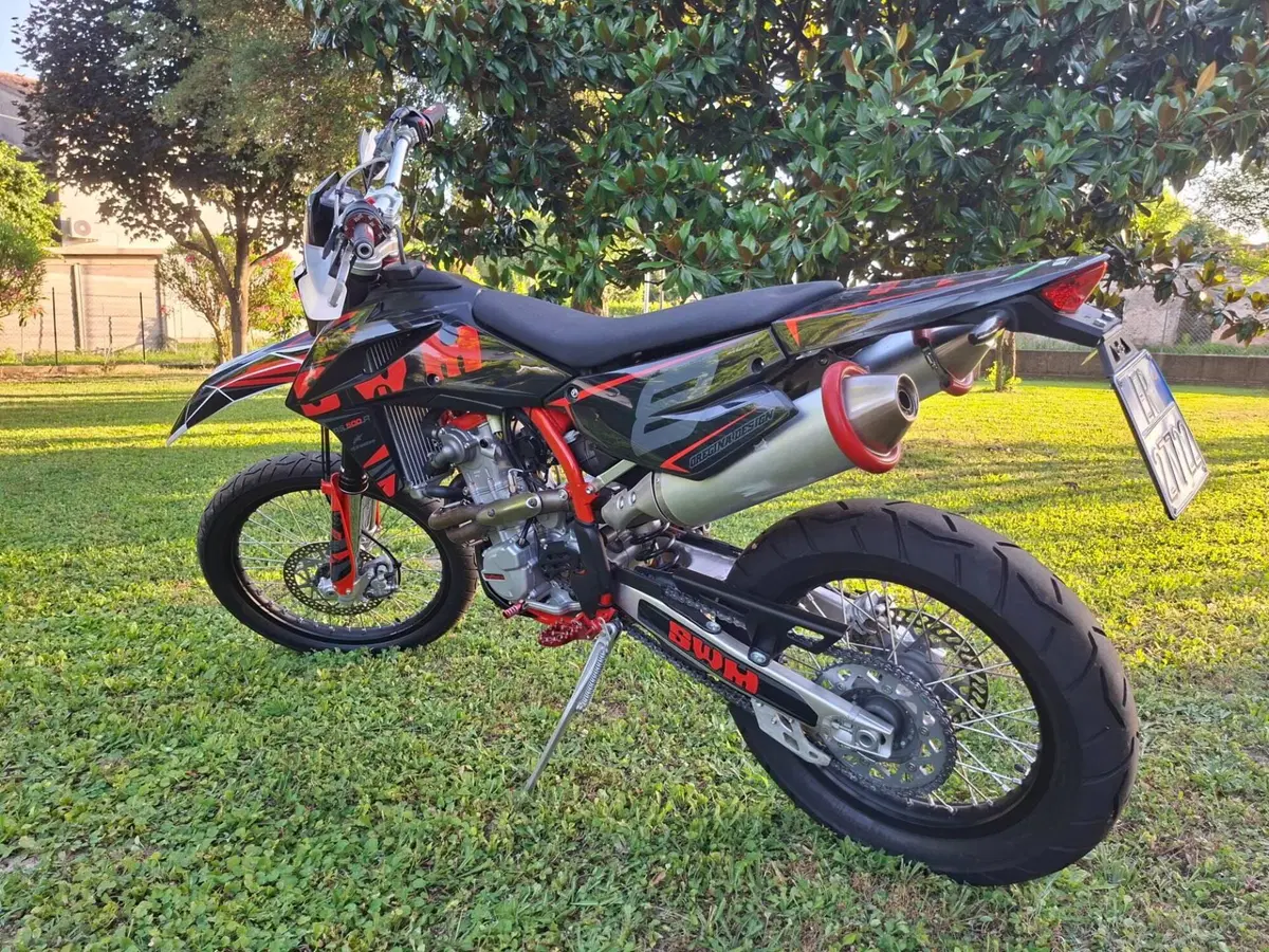 Swm RS 500 R (2017 - 20) (3)