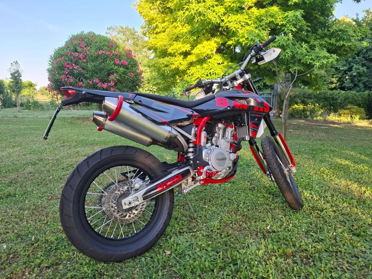 Swm RS 500 R (2017 - 20) (5)