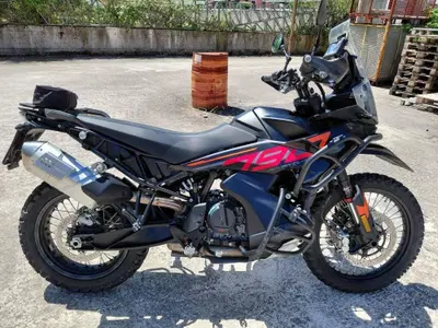 KTM 790 Adventure (2023 - 24) usata