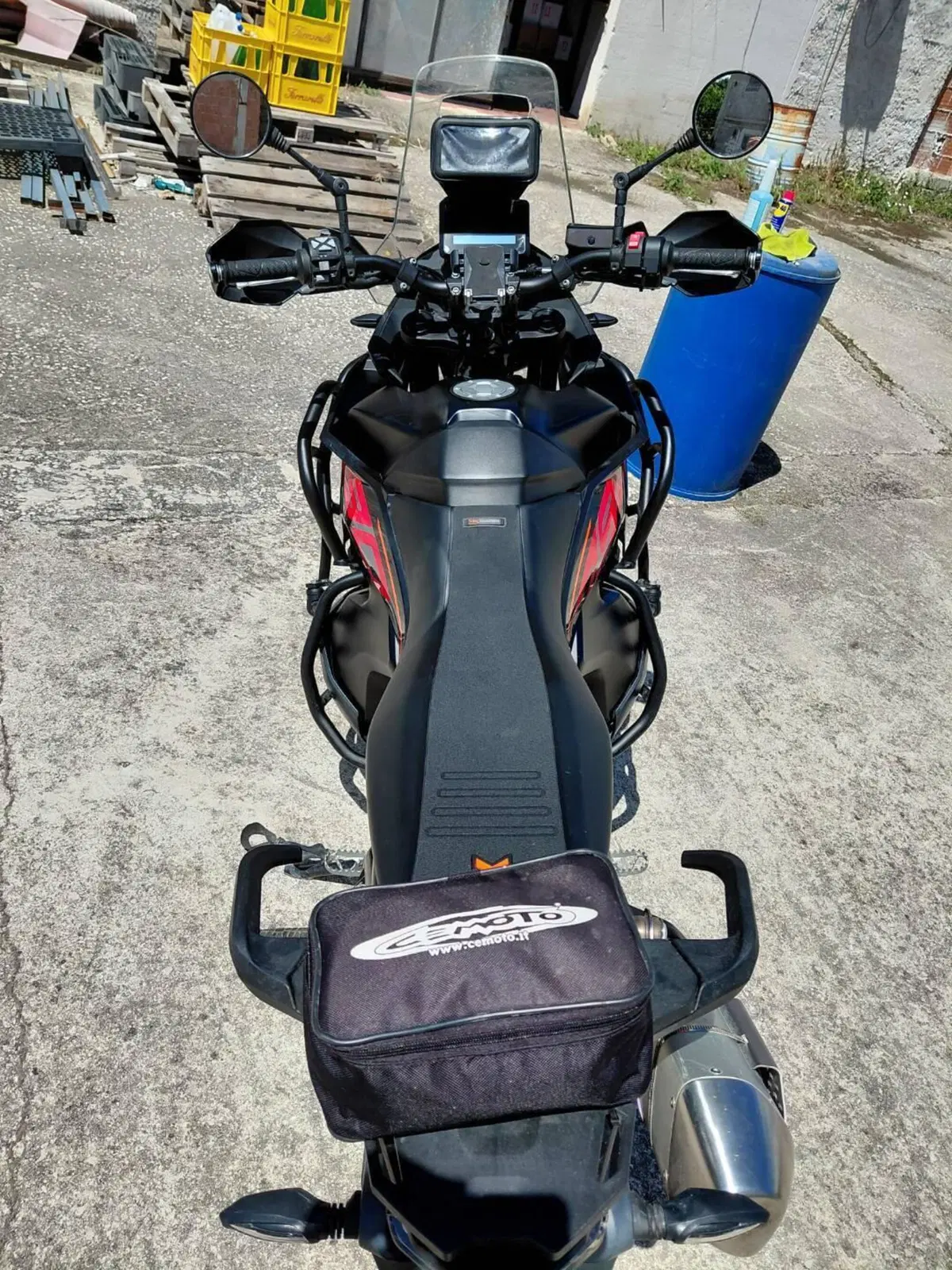 KTM 790 Adventure (2023 - 24) (2)