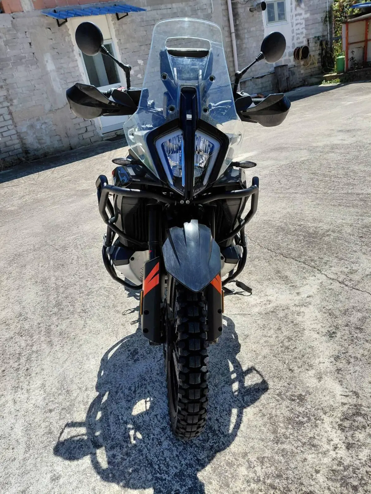 KTM 790 Adventure (2023 - 24) (4)