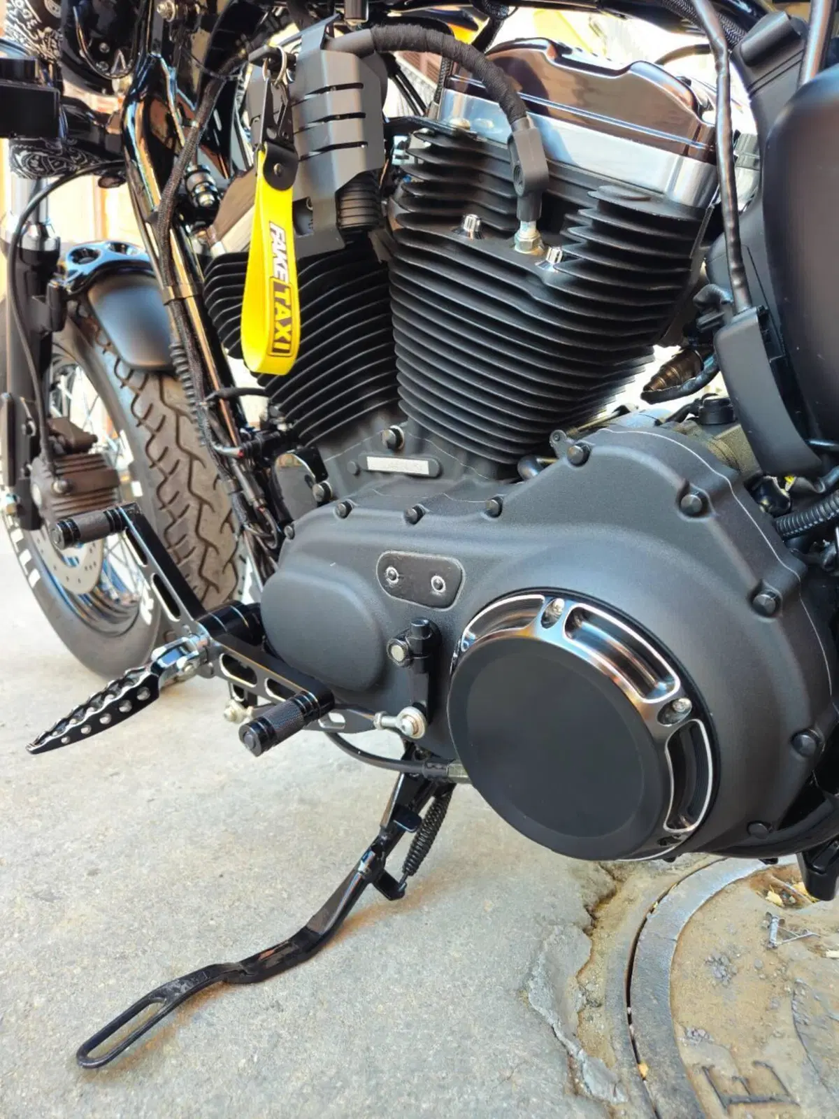 Harley-Davidson 1200 Forty-Eight (2010 - 15) (5)