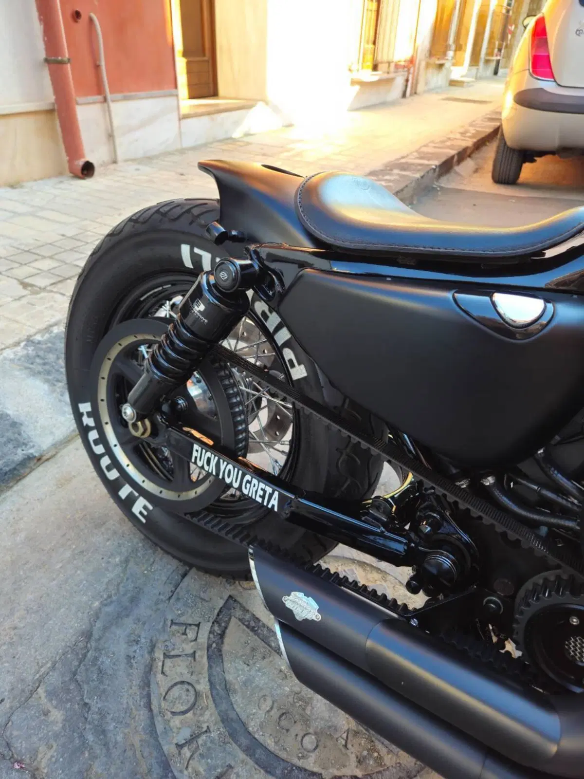 Harley-Davidson 1200 Forty-Eight (2010 - 15) (13)