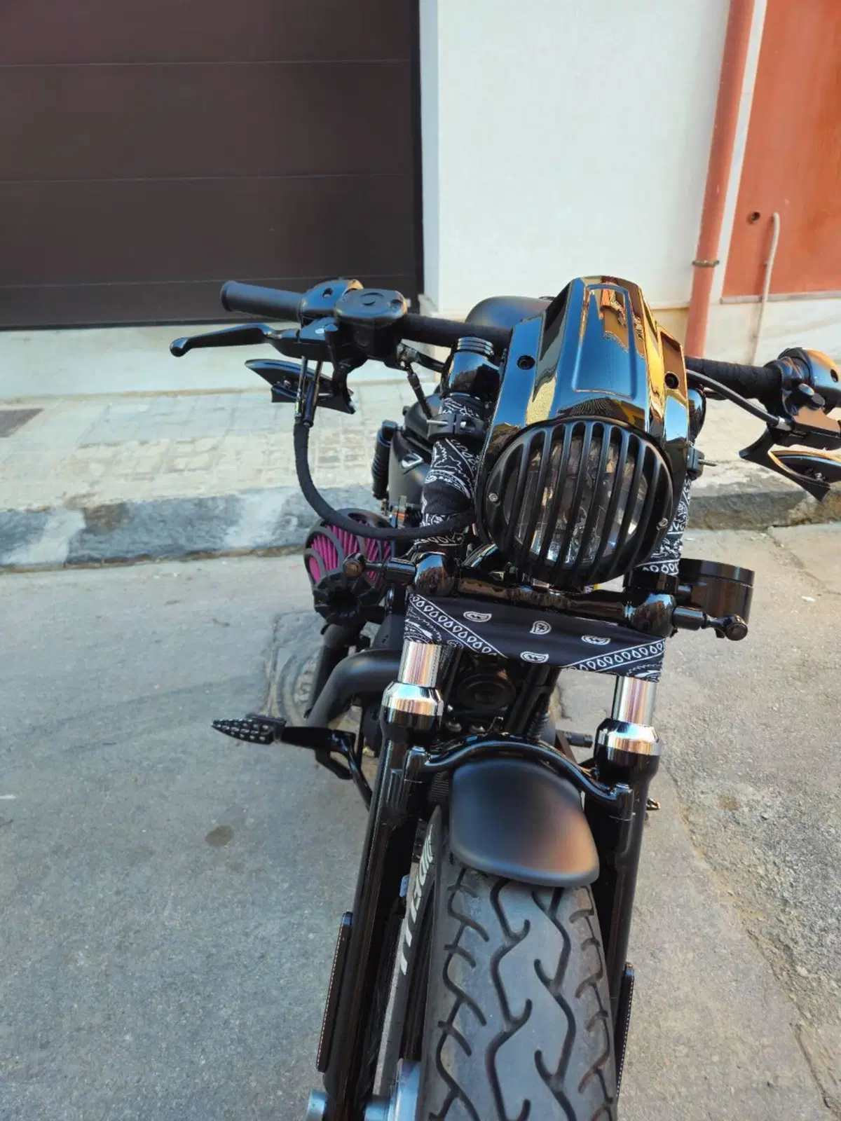 Harley-Davidson 1200 Forty-Eight (2010 - 15) (17)