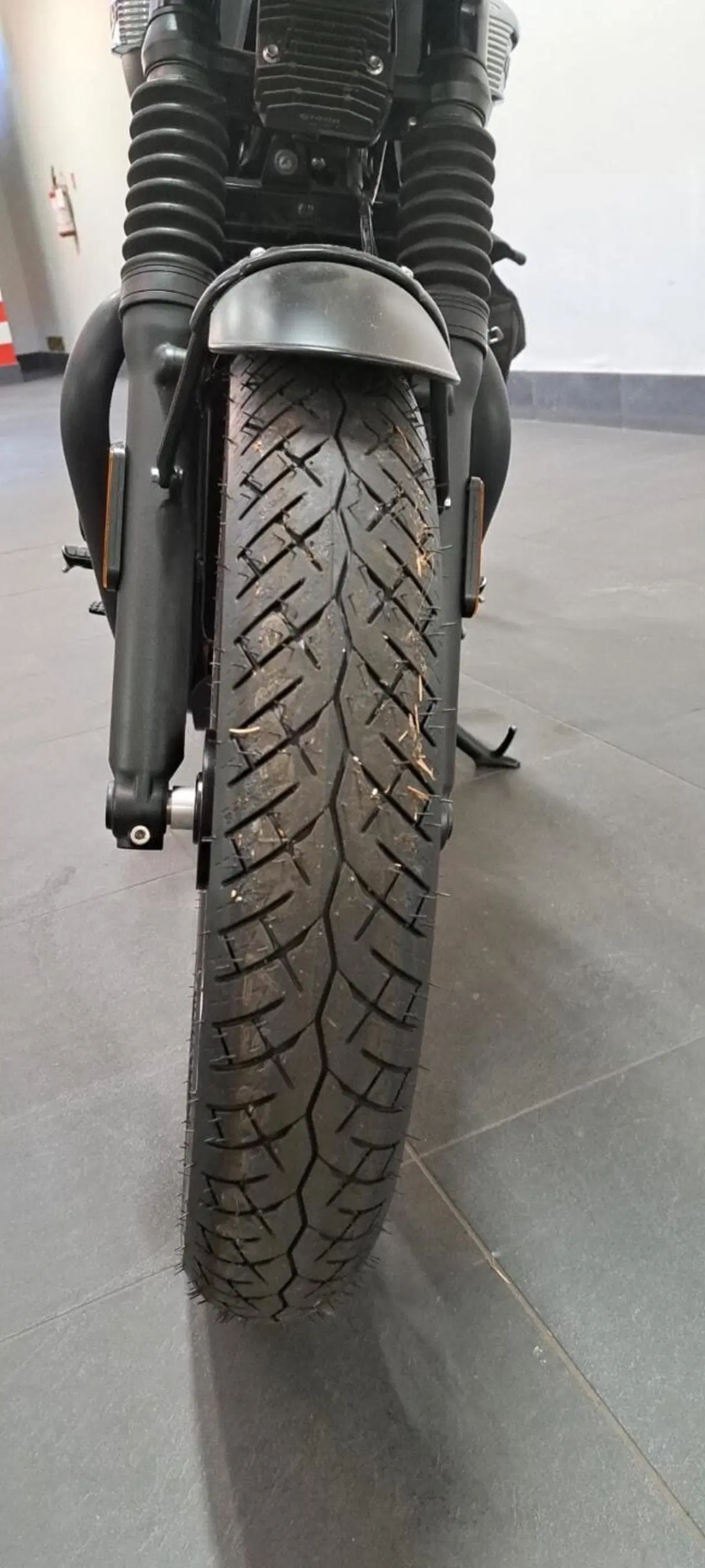 Triumph Bonneville T100 Black (2017 - 20) (6)
