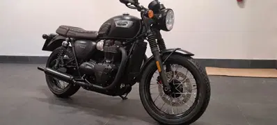 Triumph Bonneville T100 Black (2017 - 20) usata
